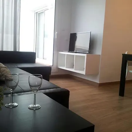 Horitzo Apartment *