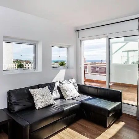 Horitzo Apartment *