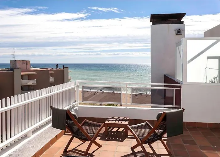 Apartament Horitzo Santa Susanna